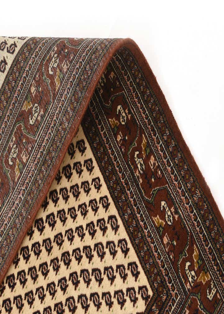 5' 1 x 5' 1 Mir Square Rug