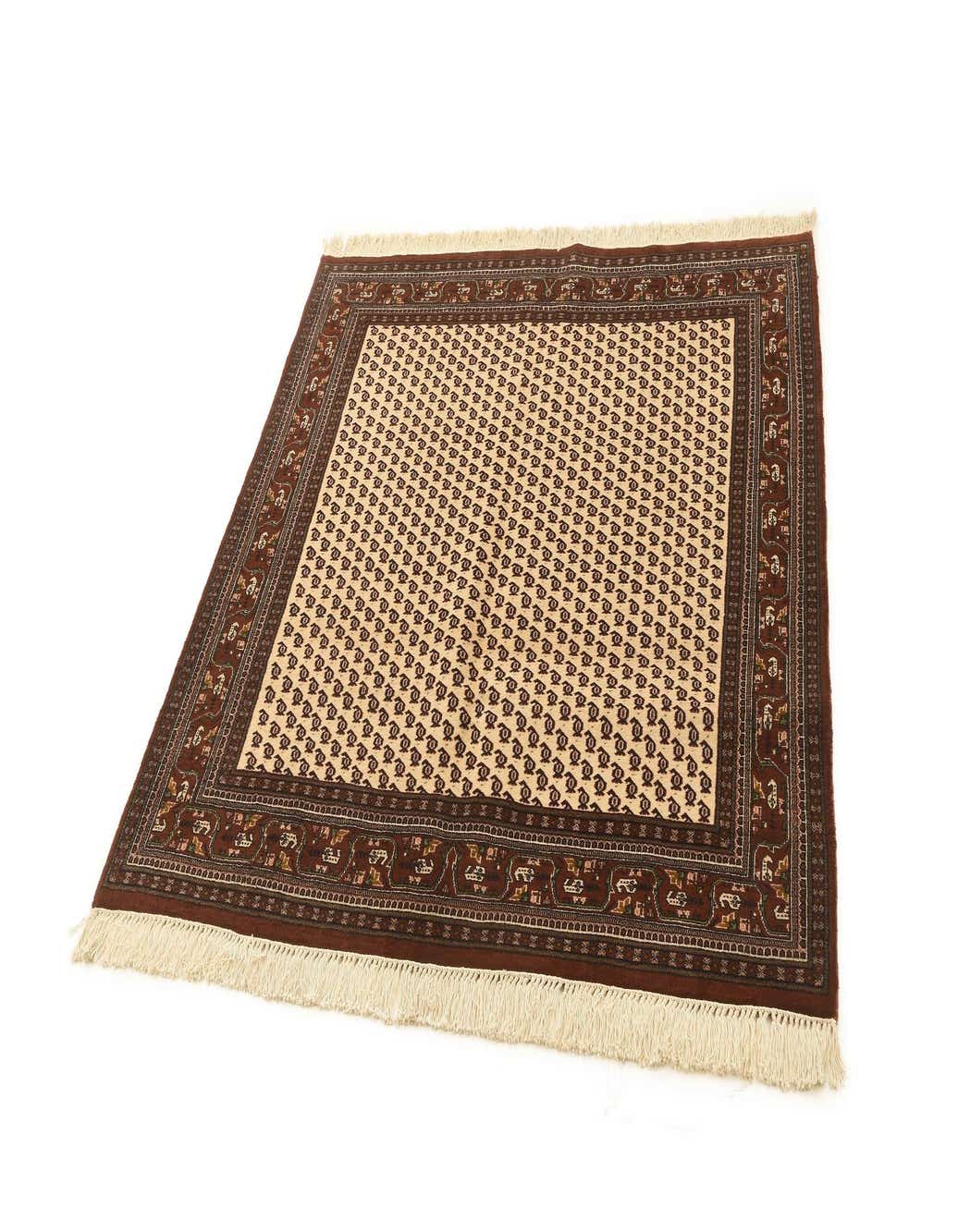 5' 1 x 5' 1 Mir Square Rug