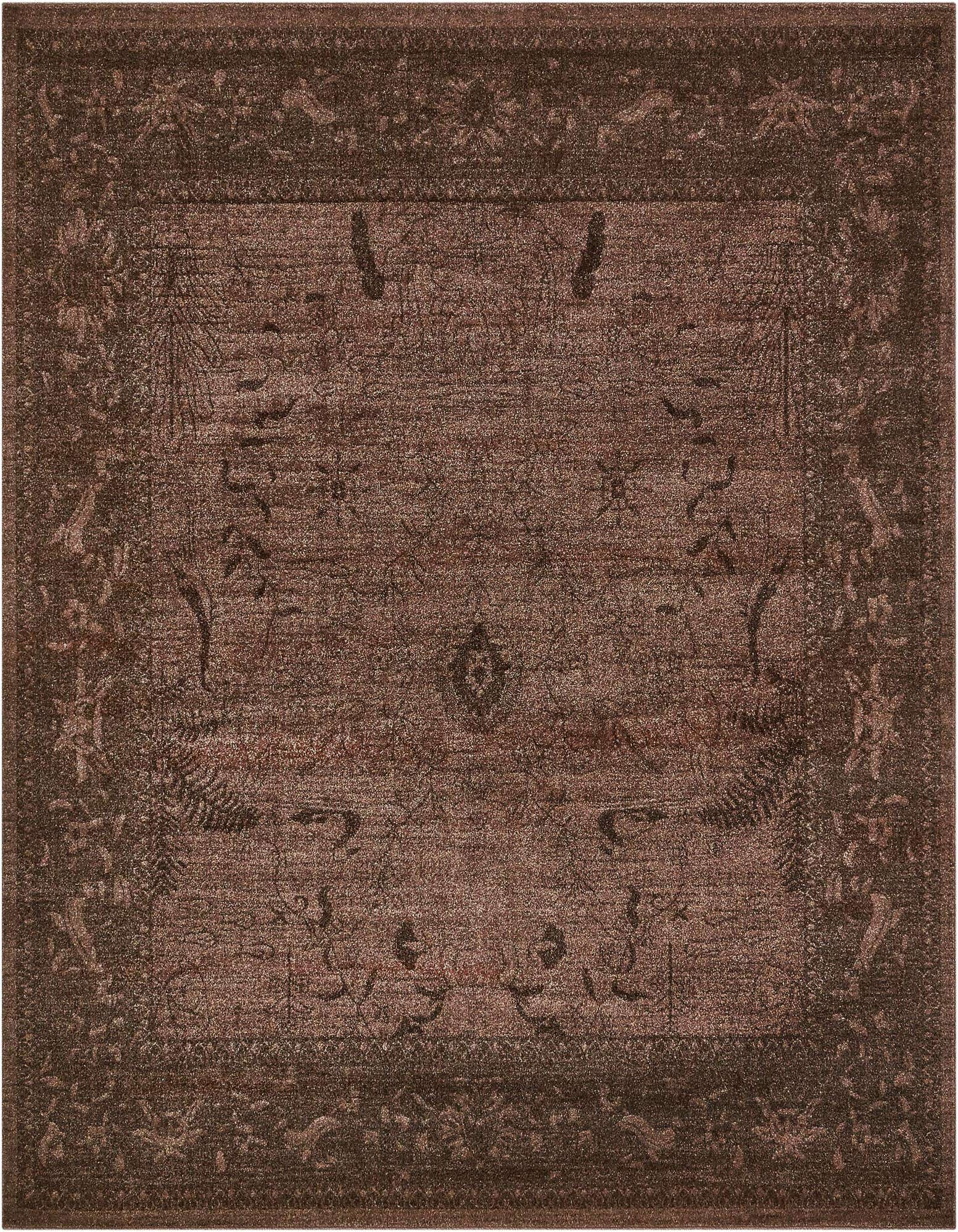 7' 10 x 7' 10 Miranda Square Rug