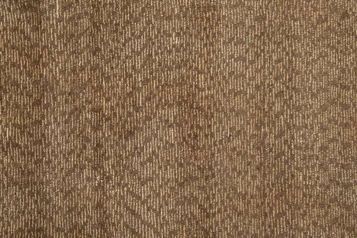 6' 4 x 6' 10 Hand Knotted Modern Ziegler Square Rug