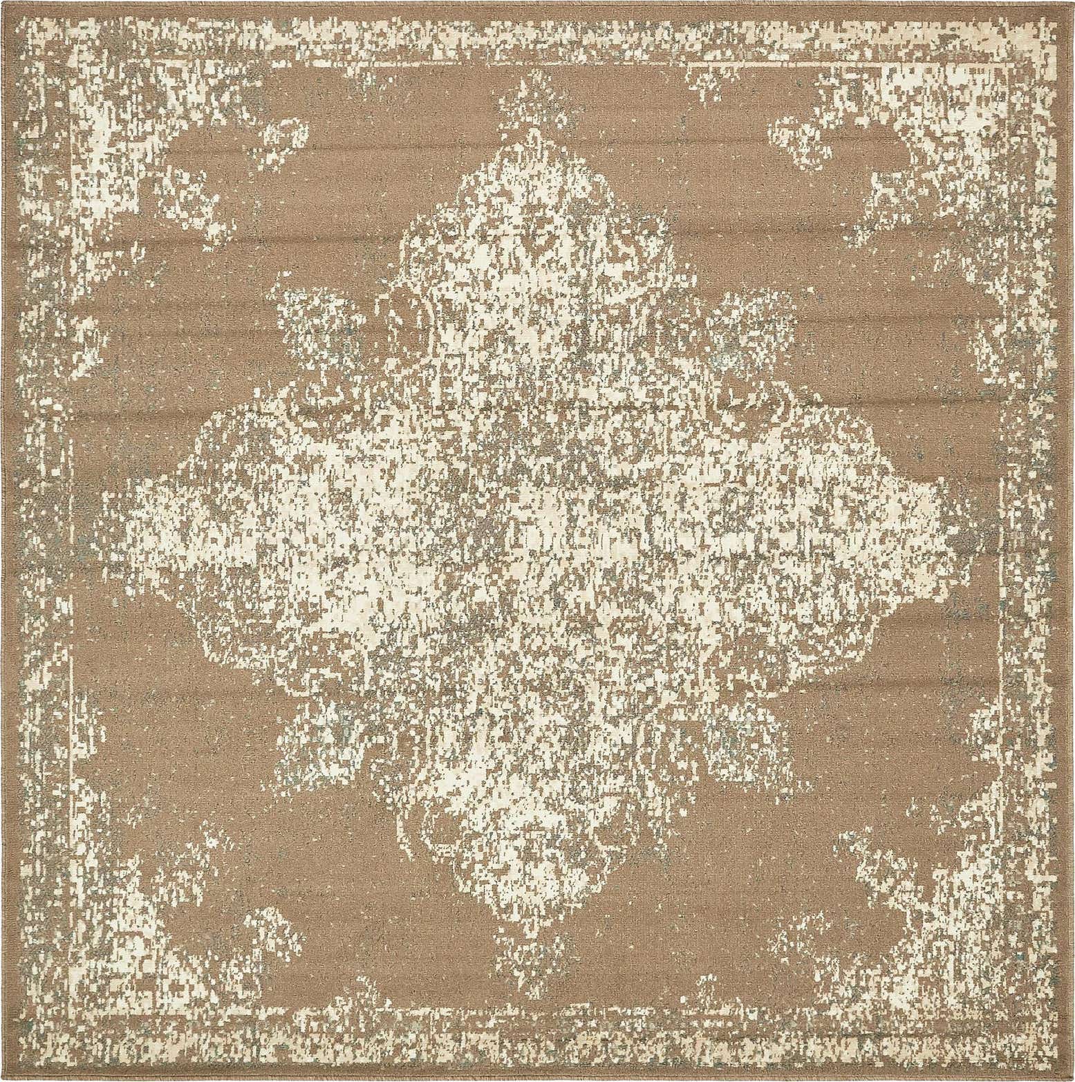 8' x 8' Mojave Square Rug