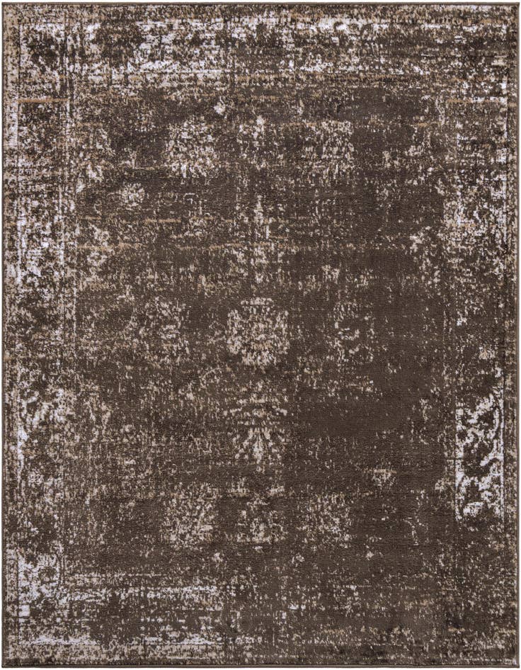 Detail image of 6' x 6' Monaco Square Rug