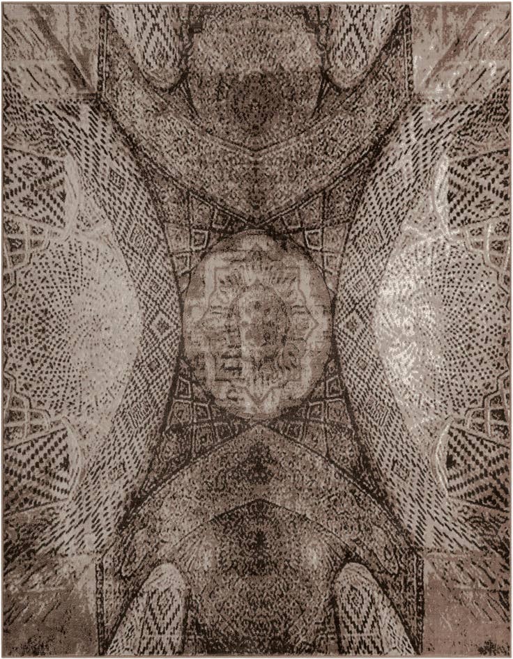 Detail image of 7' 10 x 7' 10 Monaco Square Rug