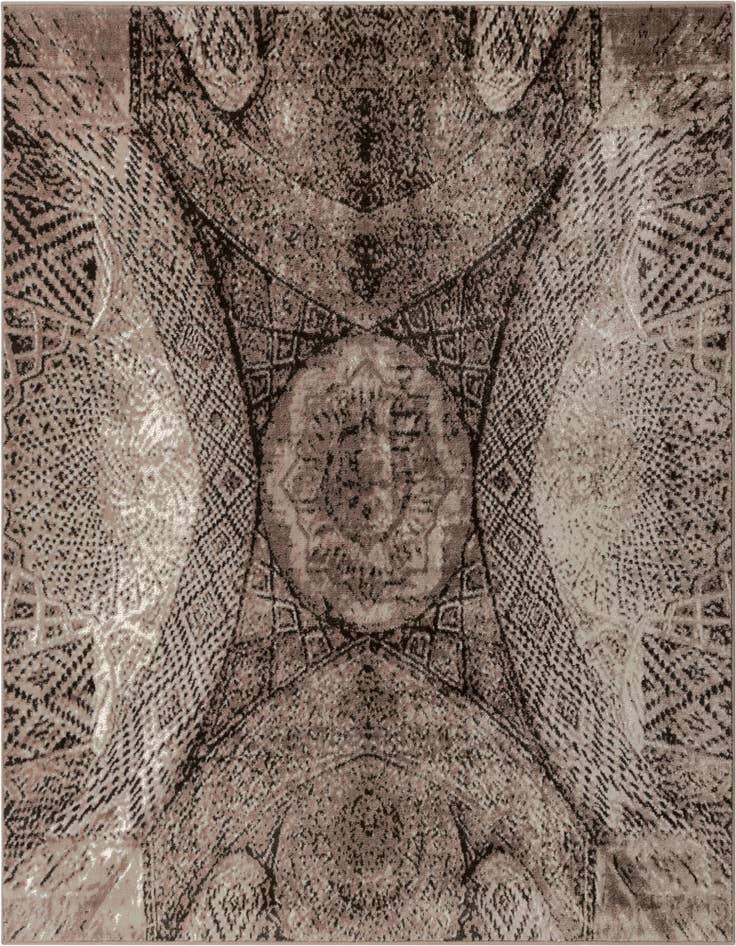 Detail image of 6' x 6' Monaco Square Rug