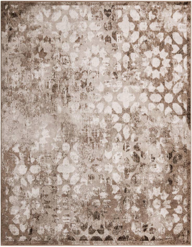 Detail image of 7' 10 x 7' 10 Monaco Square Rug