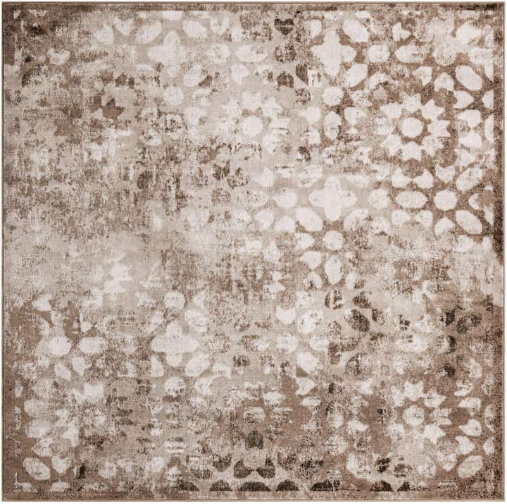 7' 10 x 7' 10 Monaco Square Rug