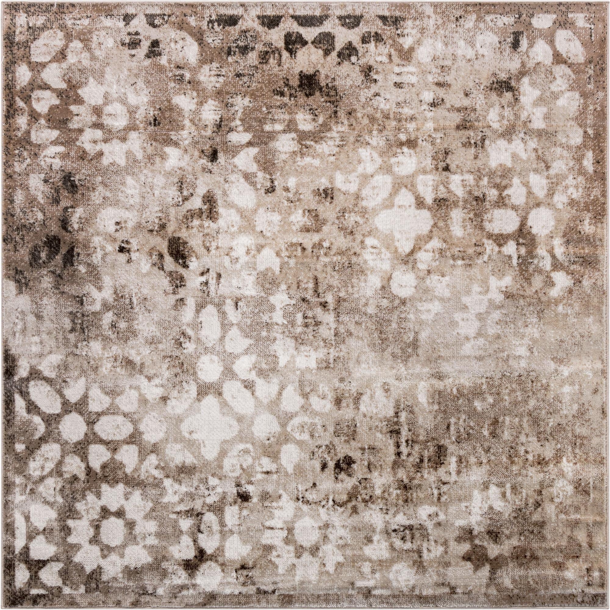 6' x 6' Monaco Square Rug