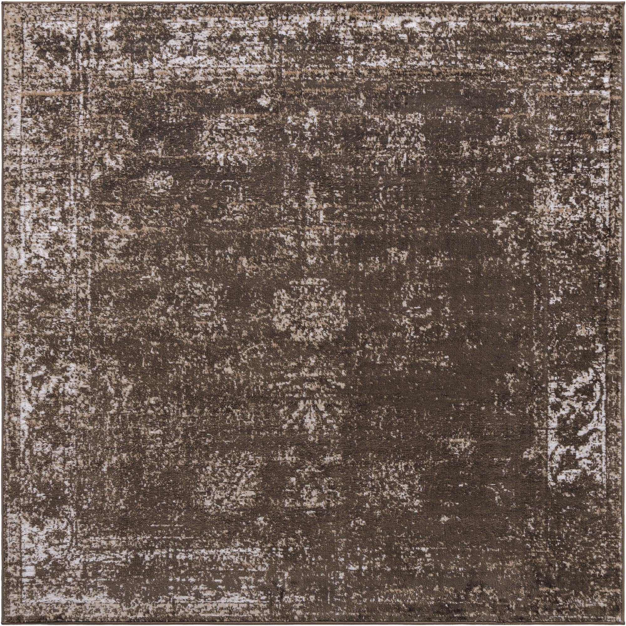 Primary image 7' 10 x 7' 10 Monaco Square Rug