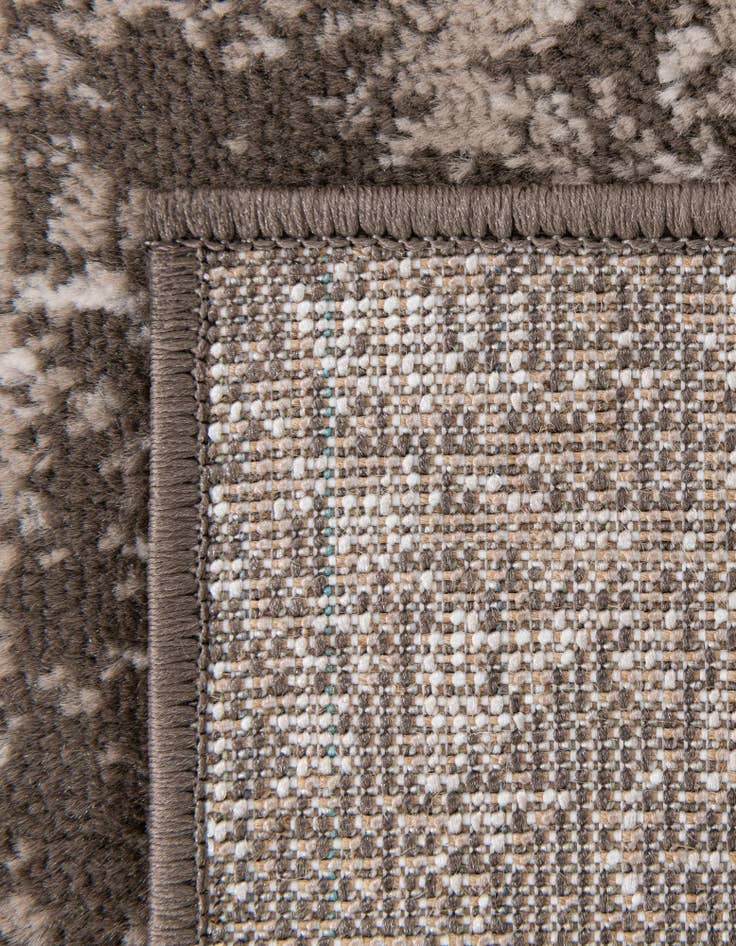 Detail image of 6' x 6' Monte Carlo Square Rug