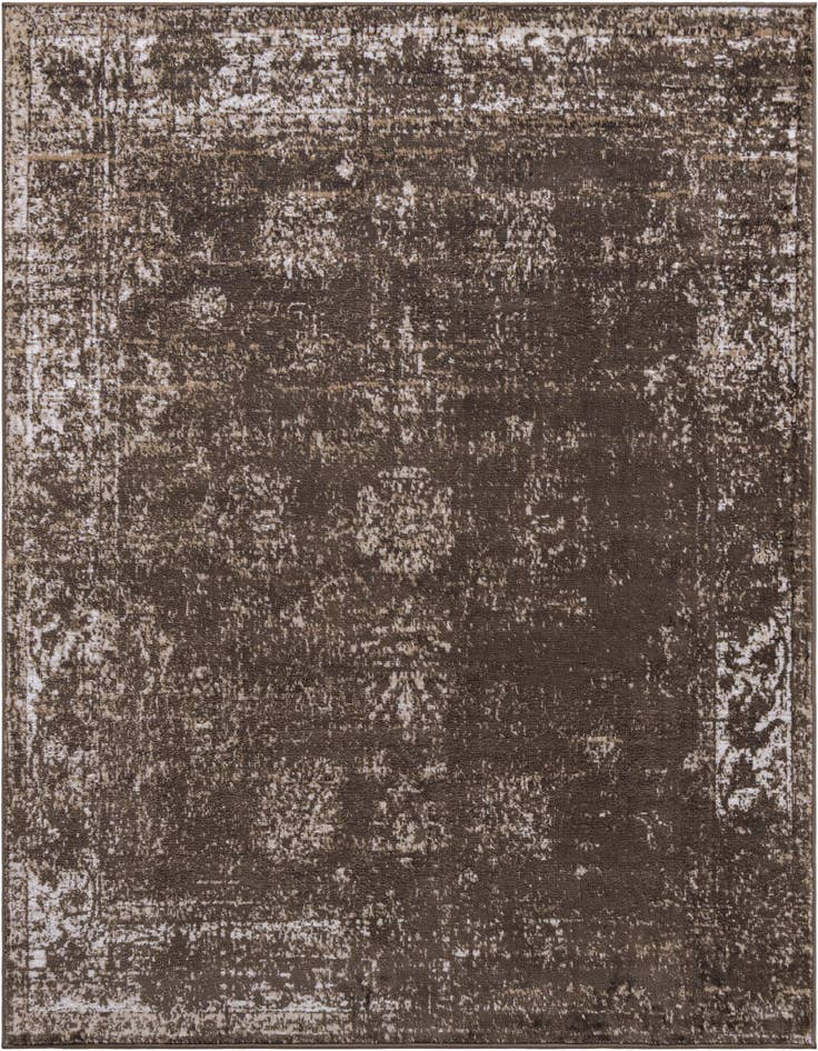 Detail image of 7' 10 x 7' 10 Monte Carlo Square Rug