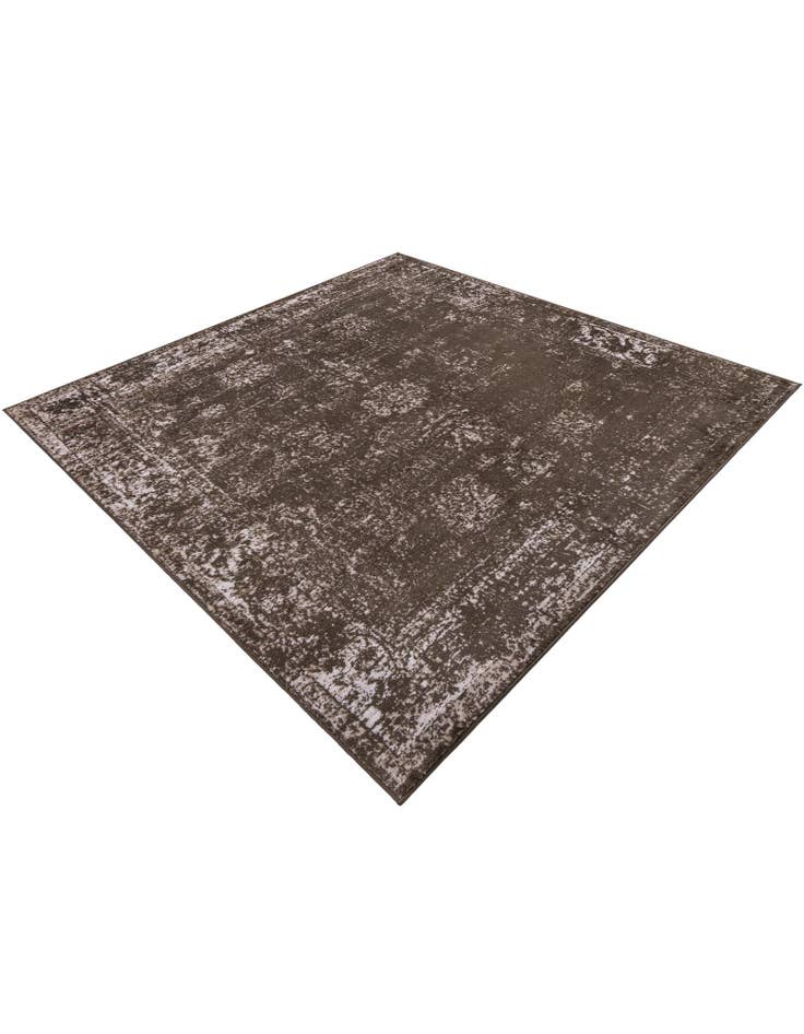 Detail image of 7' 10 x 7' 10 Monte Carlo Square Rug