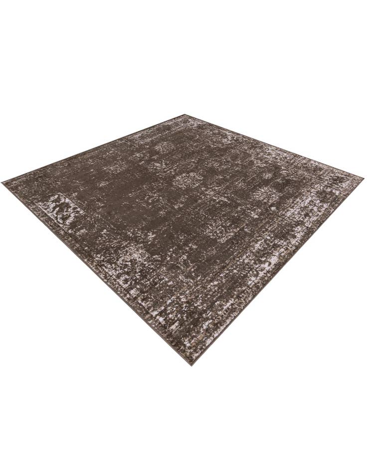 Detail image of 7' 10 x 7' 10 Monte Carlo Square Rug