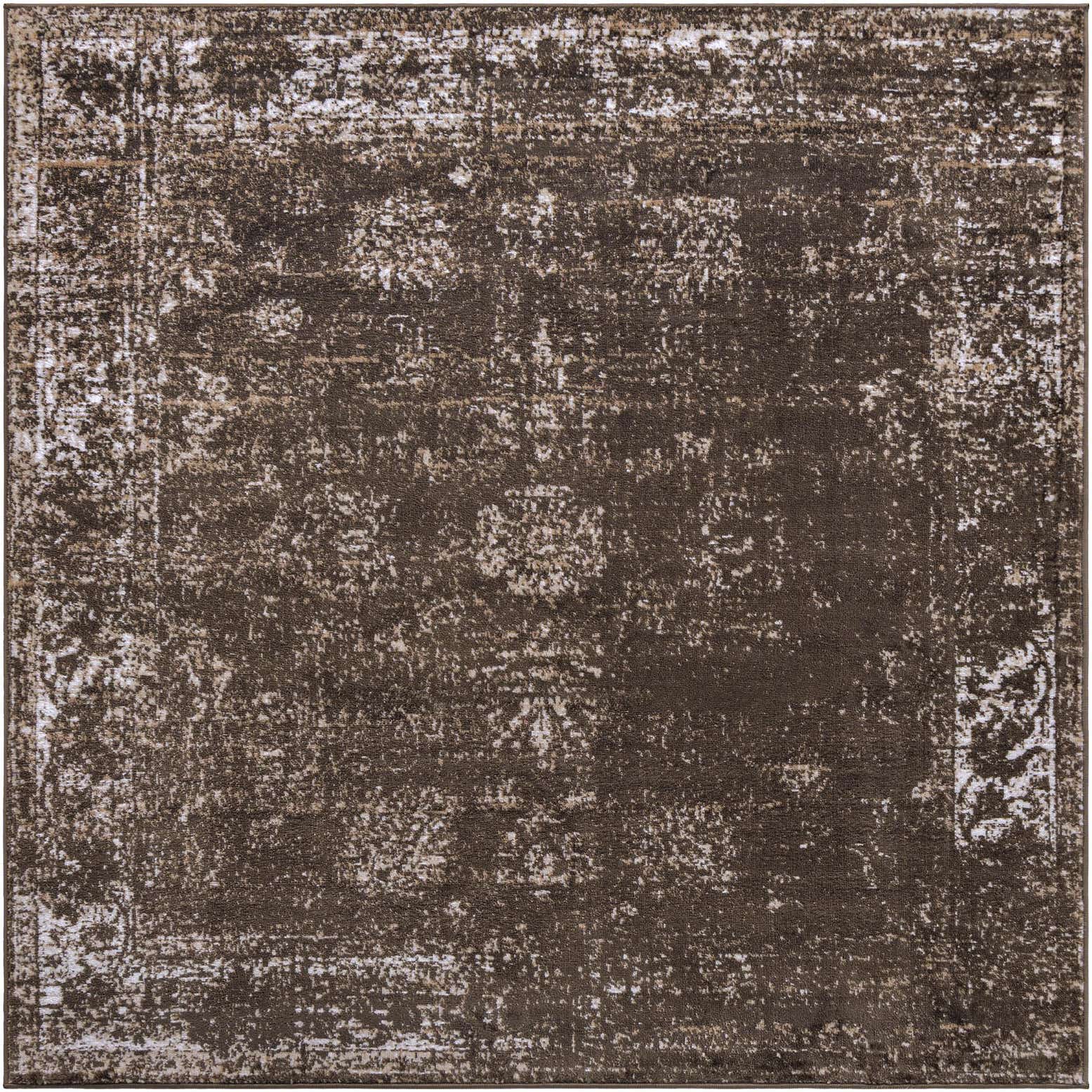 6' x 6' Monte Carlo Square Rug