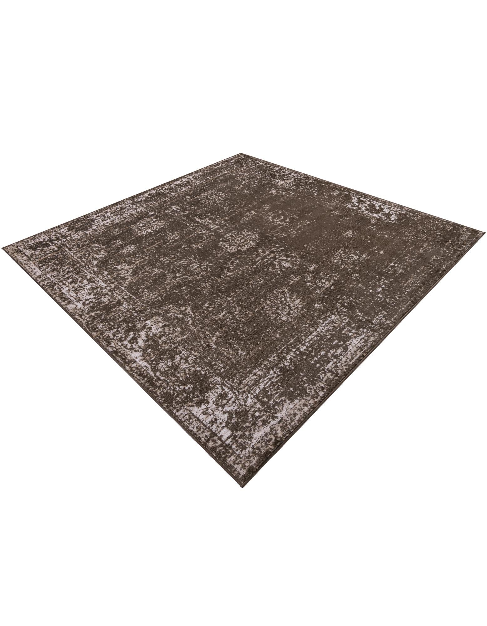 6' x 6' Monte Carlo Square Rug