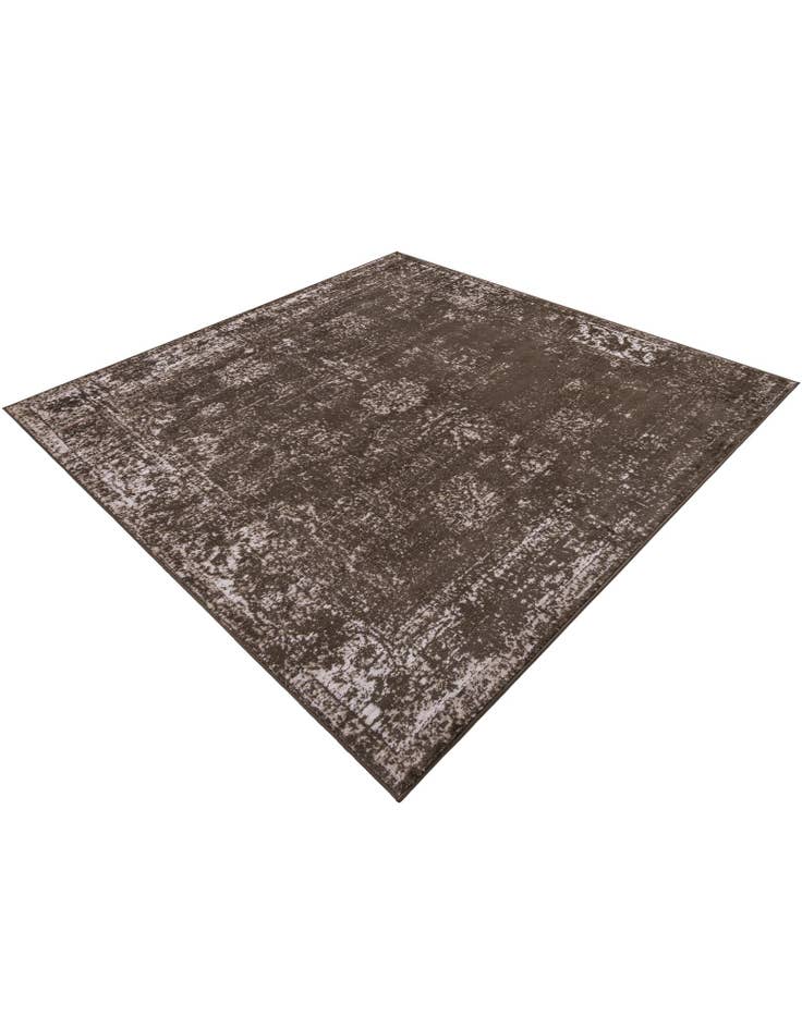 Detail image of 6' x 6' Monte Carlo Square Rug