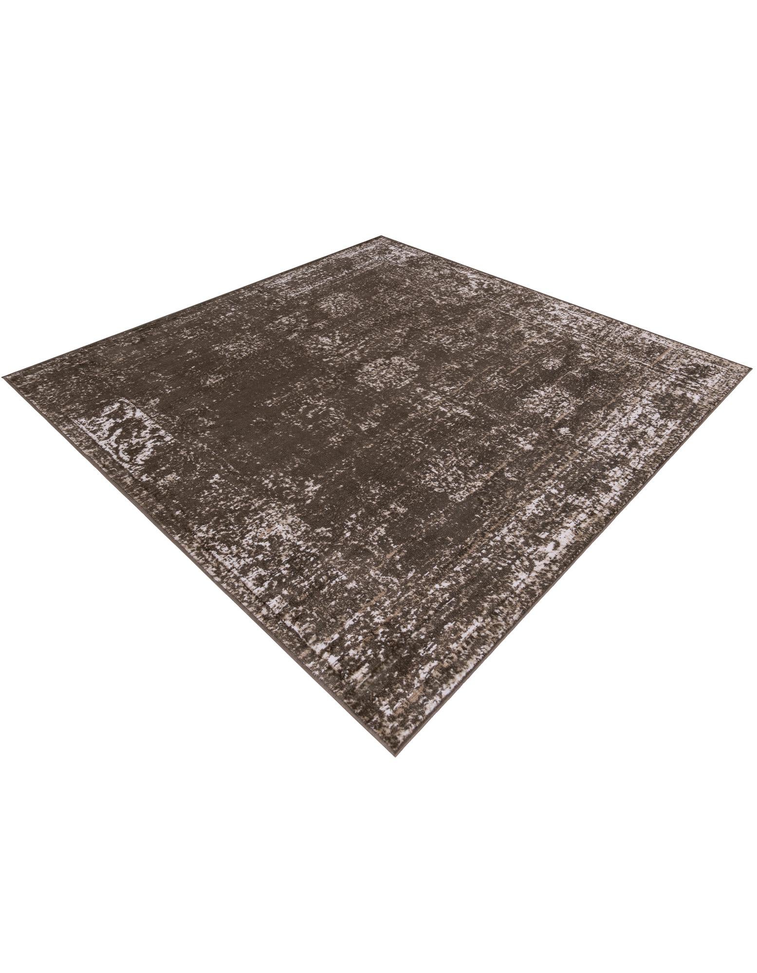 6' x 6' Monte Carlo Square Rug