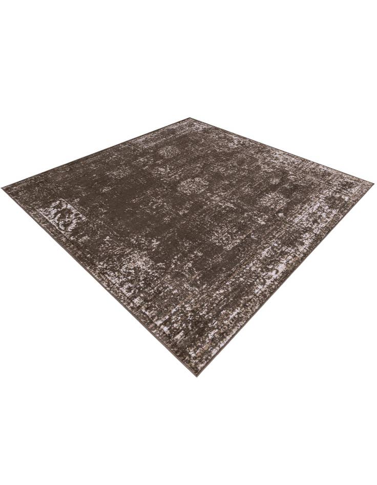 Detail image of 6' x 6' Monte Carlo Square Rug