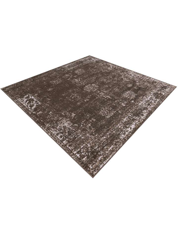 6' x 6' Monte Carlo Square Rug