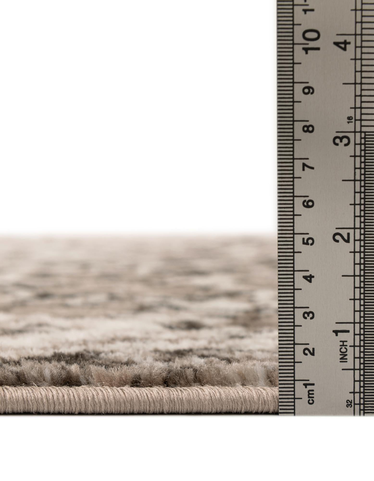 7' 10 x 7' 10 Monte Carlo Square Rug
