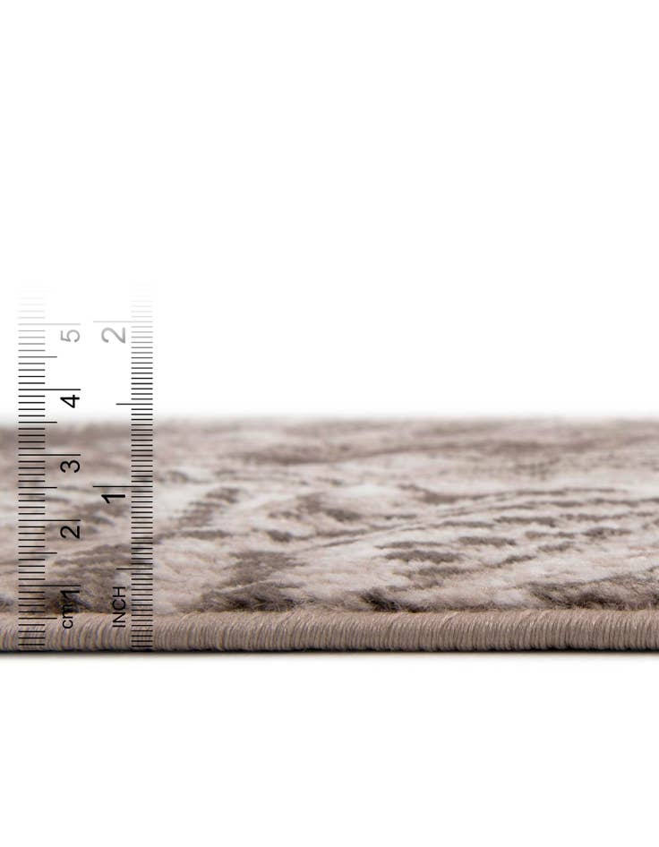 Detail image of 7' 10 x 7' 10 Monte Carlo Square Rug