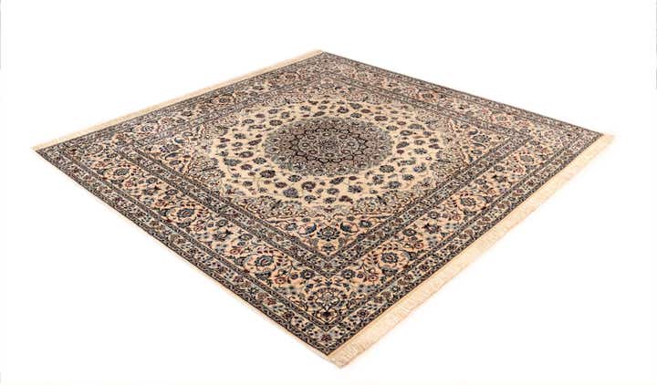 6' 6 x 6' 8 Nain Square Rug