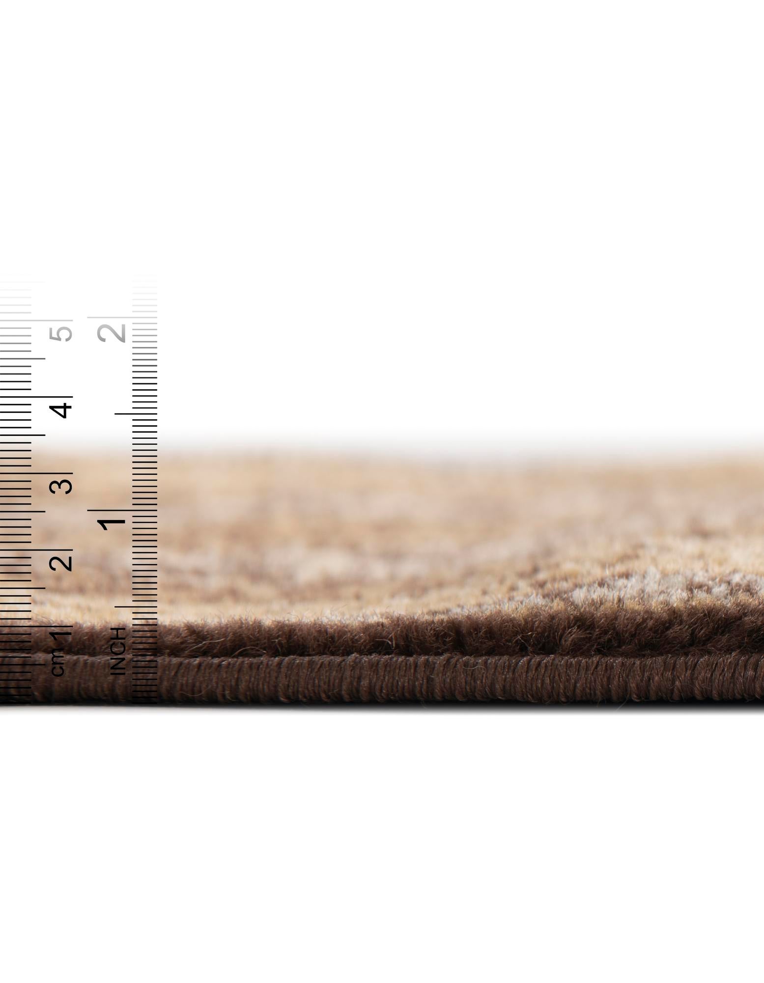 Primary image 12' x 12' Safari Square Rug