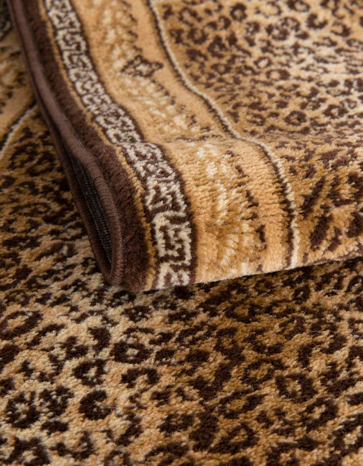 Detail image of 12' x 12' Safari Square Rug