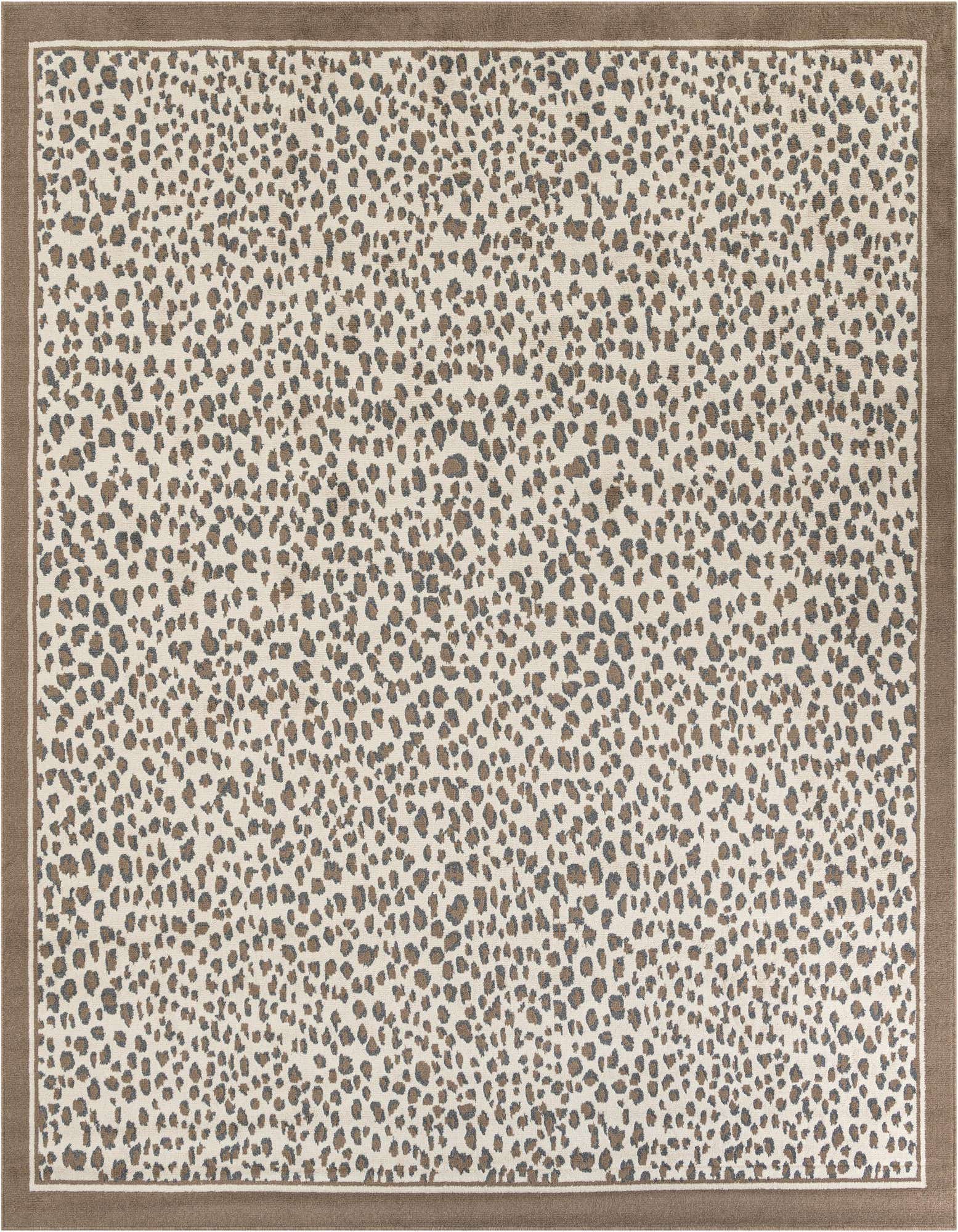 10' x 10' Safari Square Rug