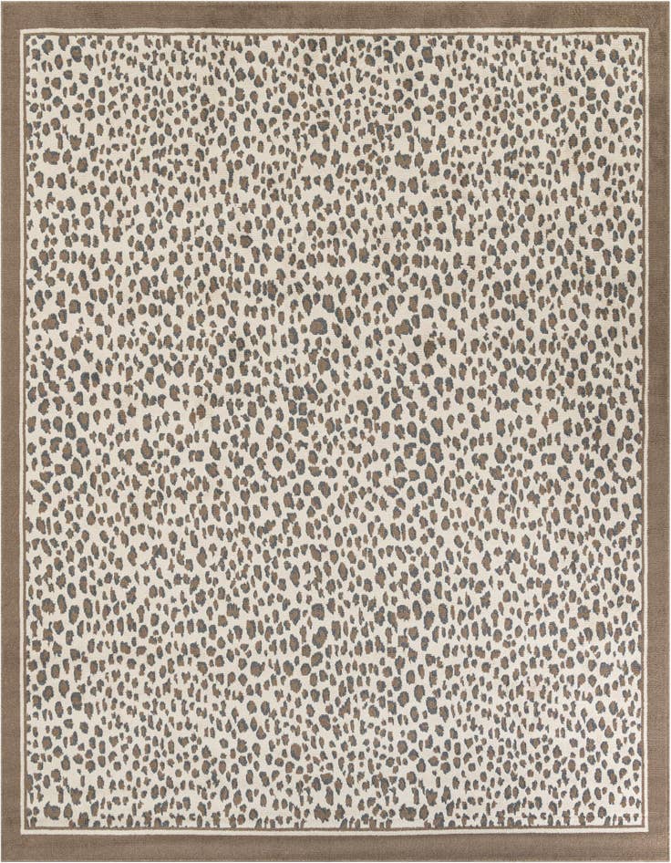 Detail image of 10' x 10' Safari Square Rug