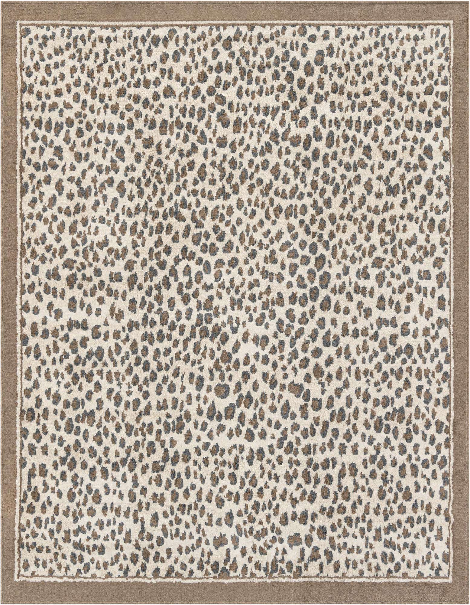 7' 10 x 7' 10 Safari Square Rug