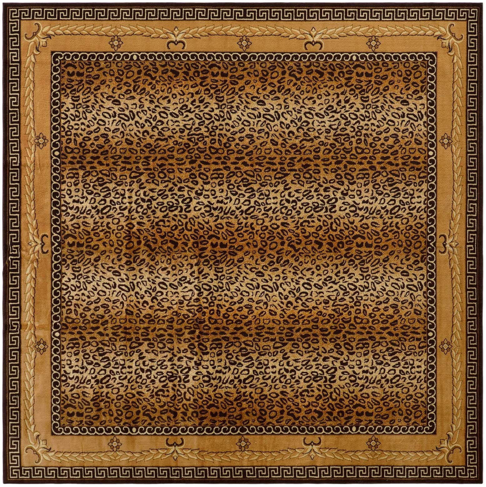 12' x 12' Savannah Square Rug