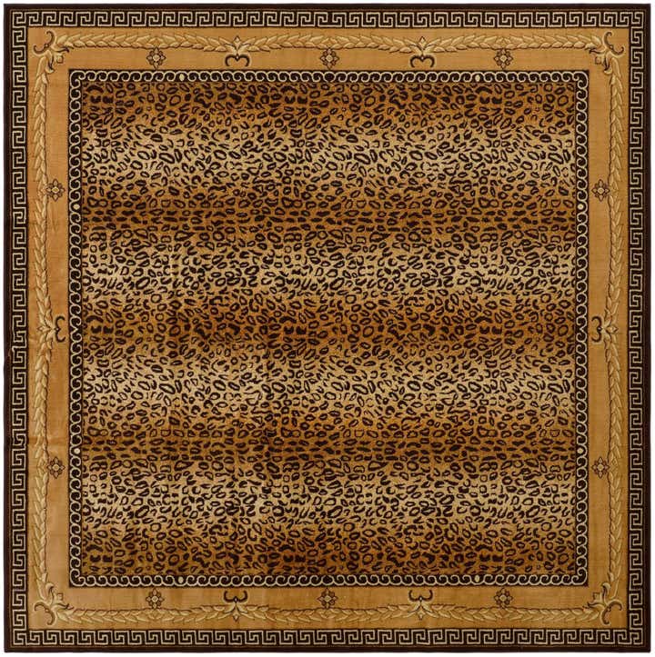 12' x 12' Savannah Square Rug