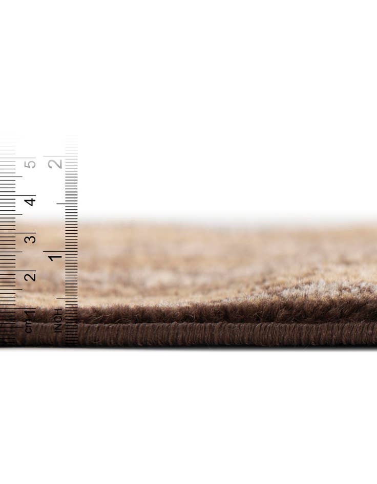 Detail image of 12' x 12' Savannah Square Rug