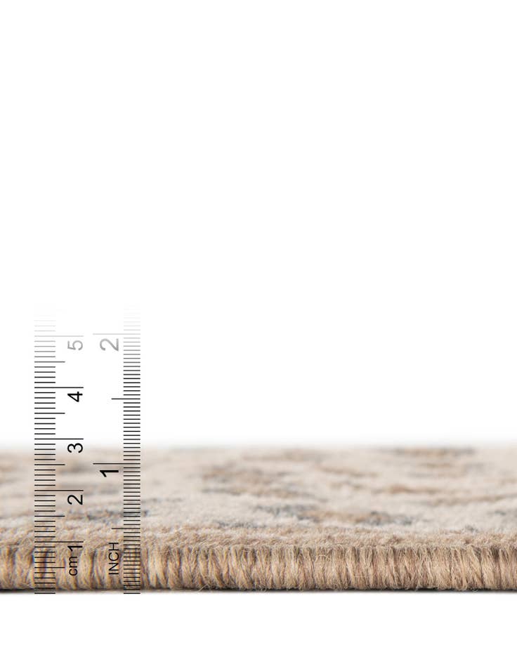 Detail image of 10' x 10' Savannah Square Rug