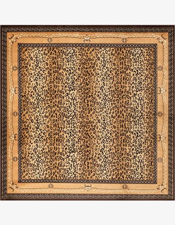 10' x 10' Savannah Square Rug