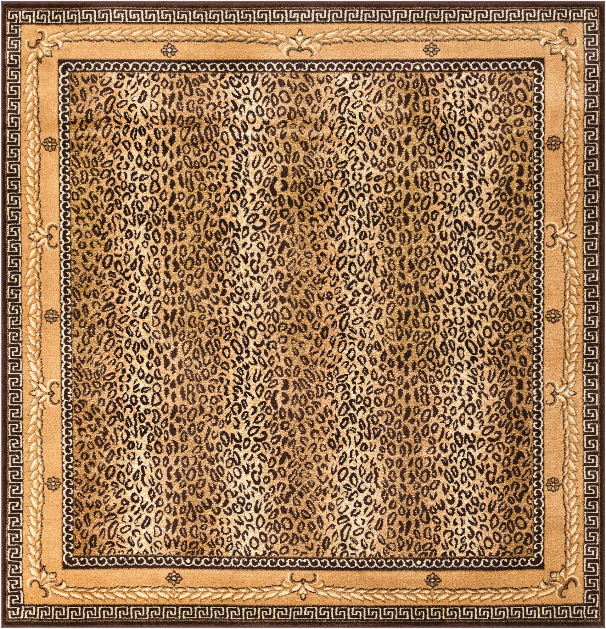 7' 10 x 7' 10 Savannah Square Rug