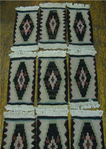 Detail image of rug