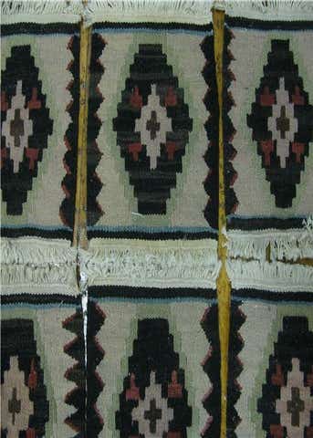 Detail image of rug
