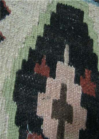 Detail image of rug