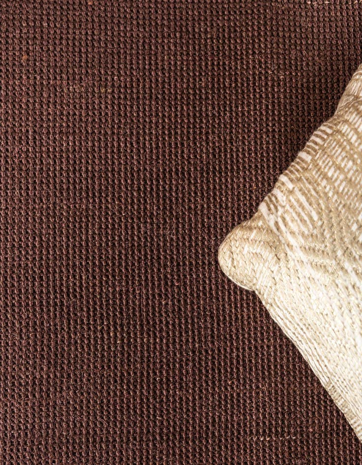 Detail image of 8' x 8' Sisal Square Rug