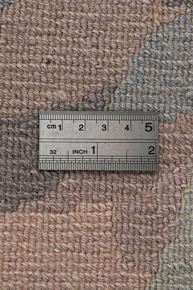 8' 4 x 8' 5 Hand Knotted Tibet Wool Square Rug