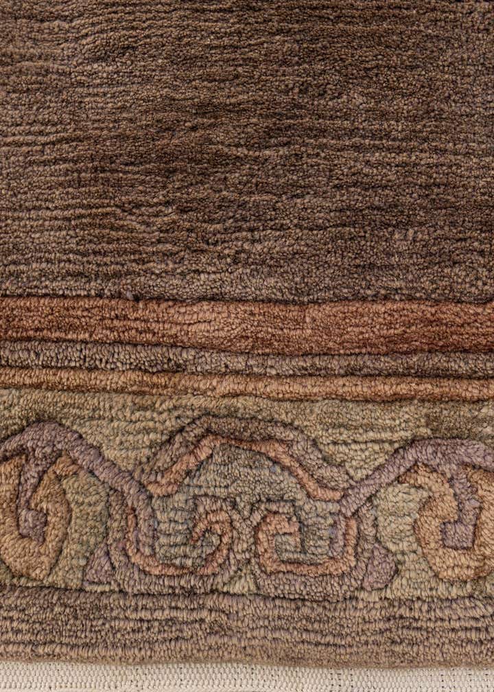 Detail image of rug