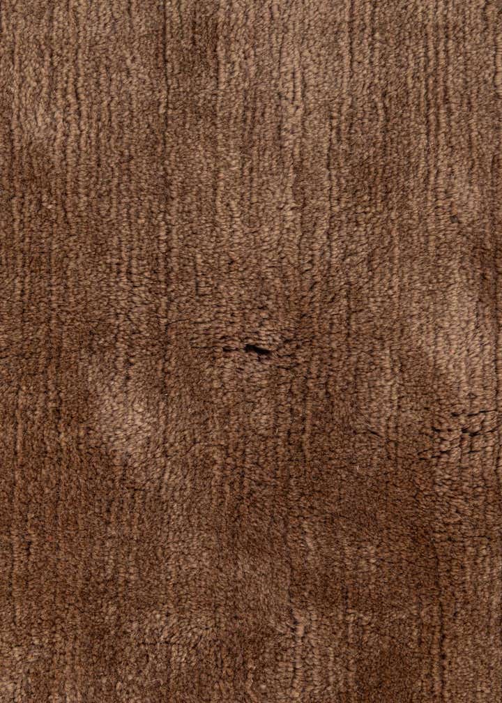 8' x 8' 3 Hand Knotted Tibet Wool Square Rug