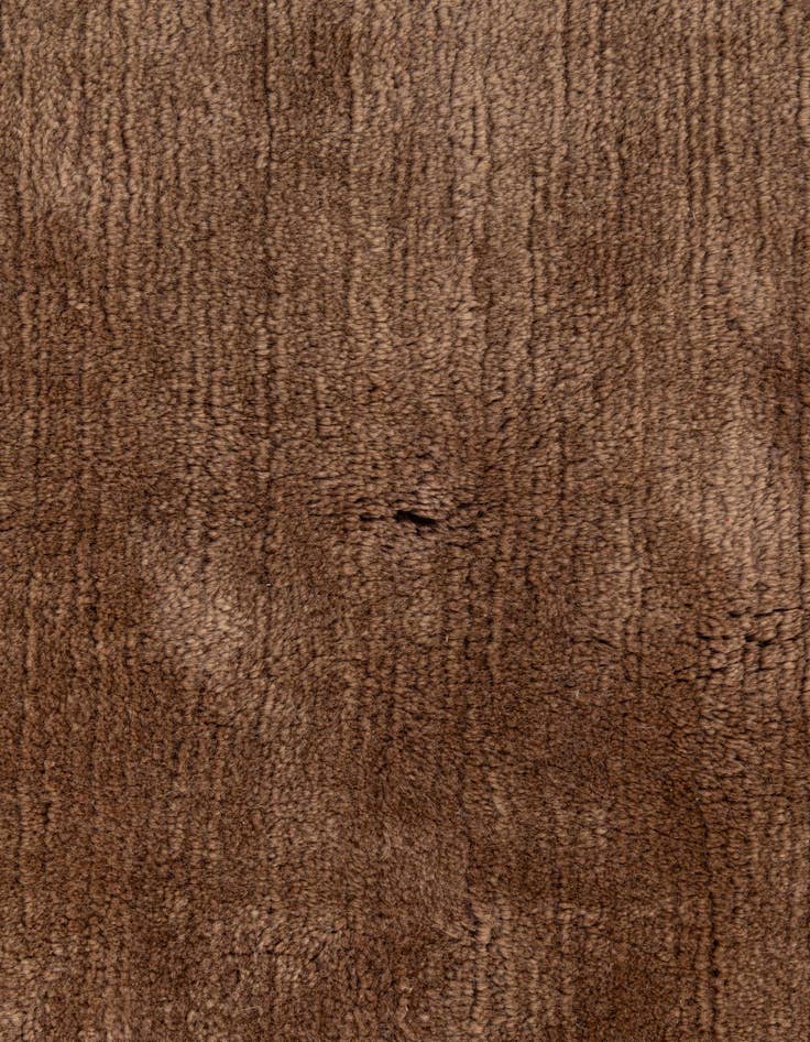 Detail image of 8' x 8' 3  Hand Knotted Tibet Wool Square Rug