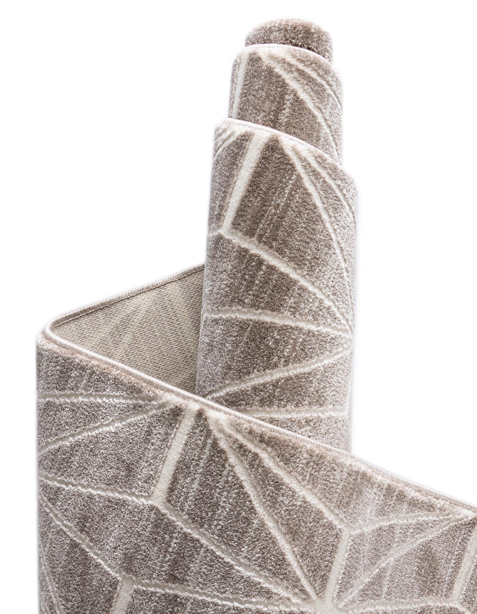 Jill Zarin 7' 10 x 7' 10 Uptown Fifth Avenue Square Rug
