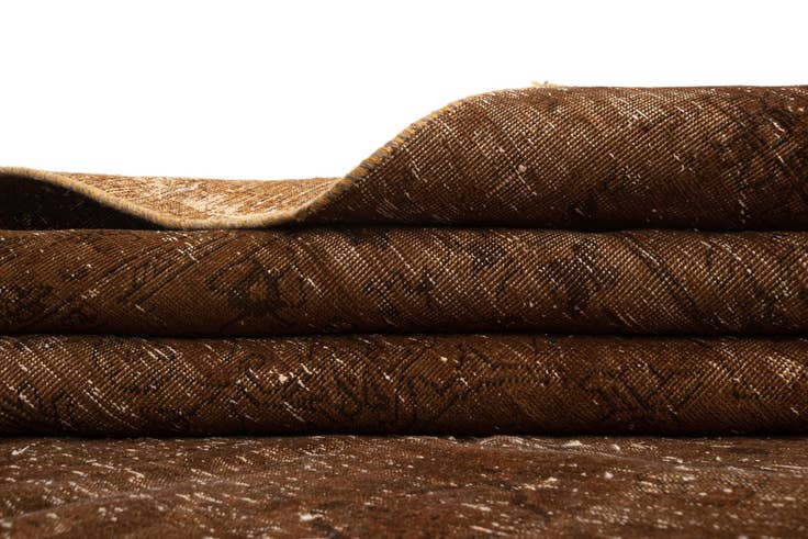 Detail image of 9' 10 x 11' 6 Vintage Royal Square Rug