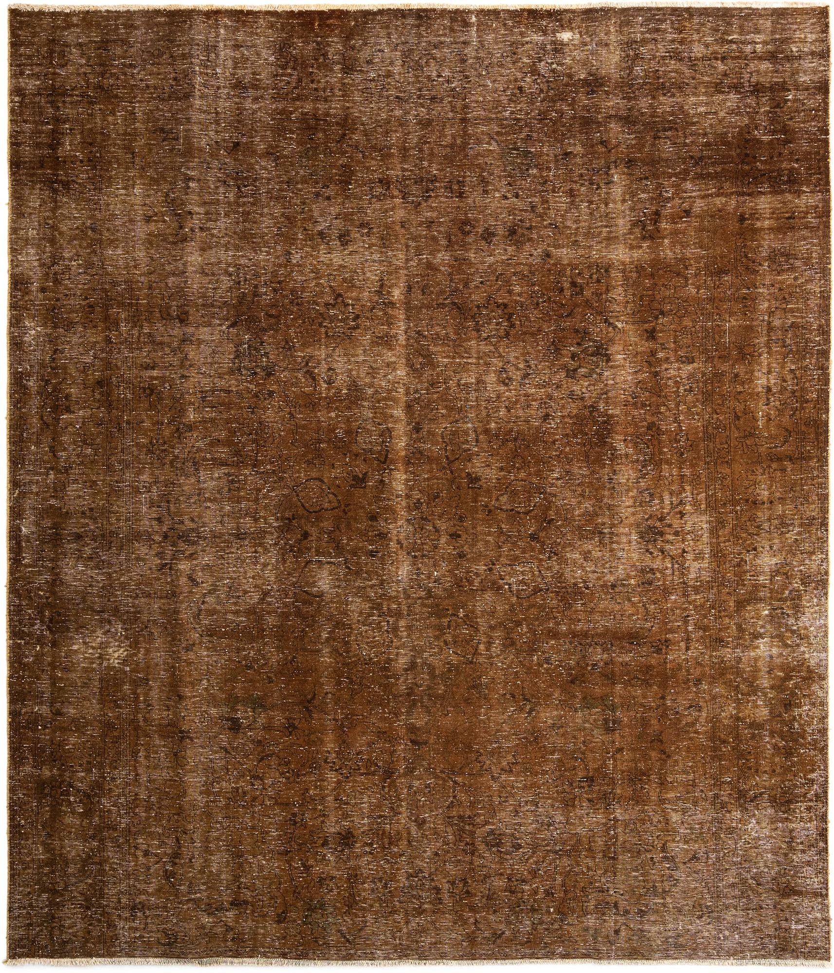 9' 10 x 11' 6 Vintage Royal Square Rug
