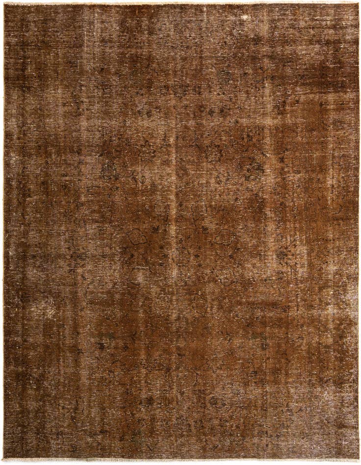 Detail image of 9' 10 x 11' 6 Vintage Royal Square Rug