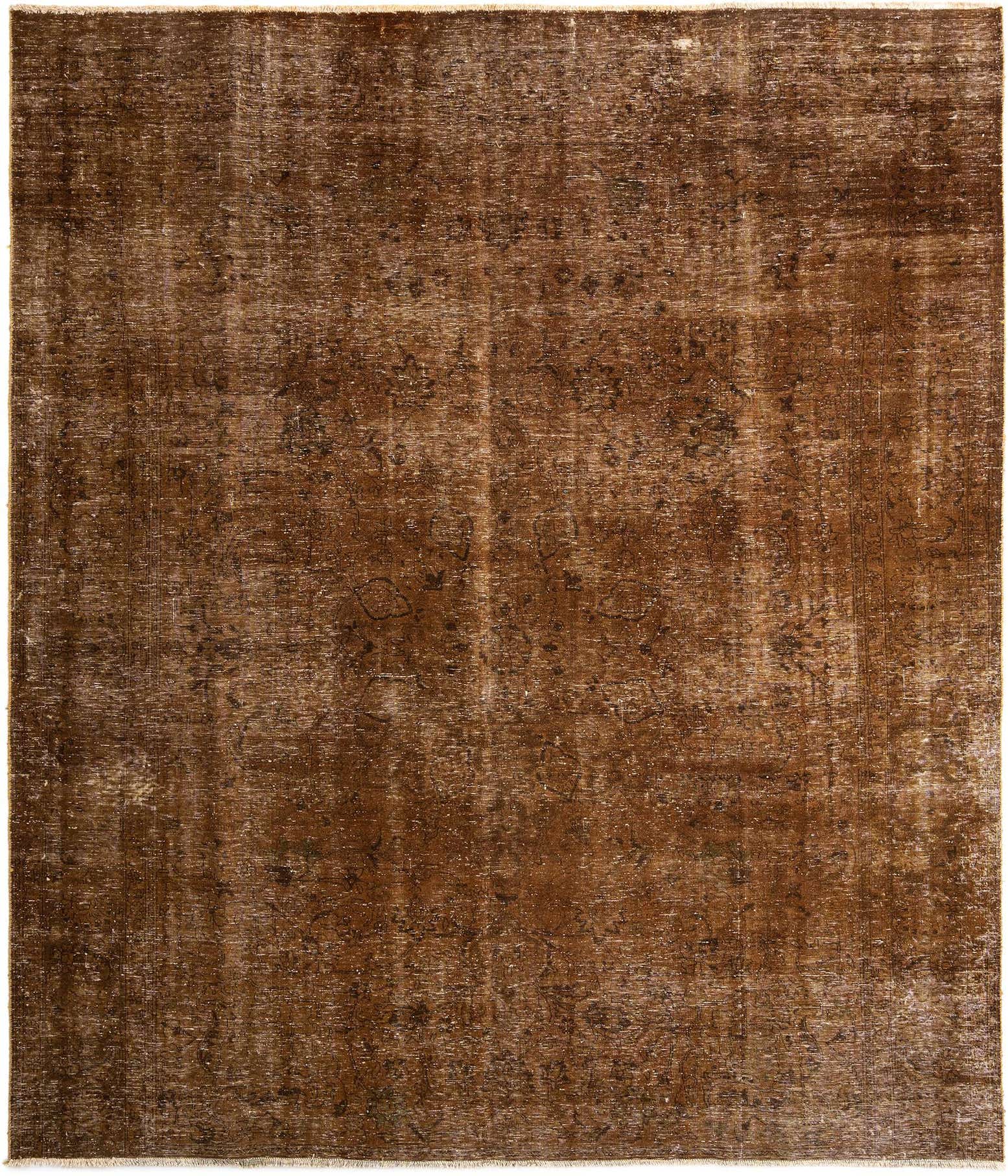 9' 10 x 11' 6 Vintage Royal Square Rug