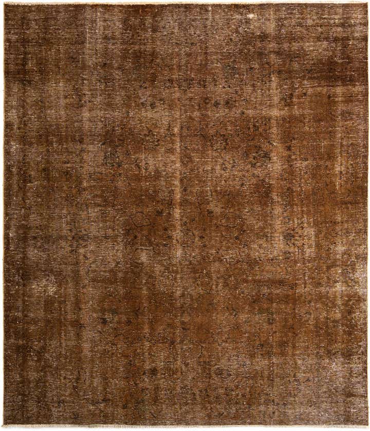 9' 10 x 11' 6 Vintage Royal Square Rug